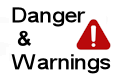 Wiluna Danger and Warnings